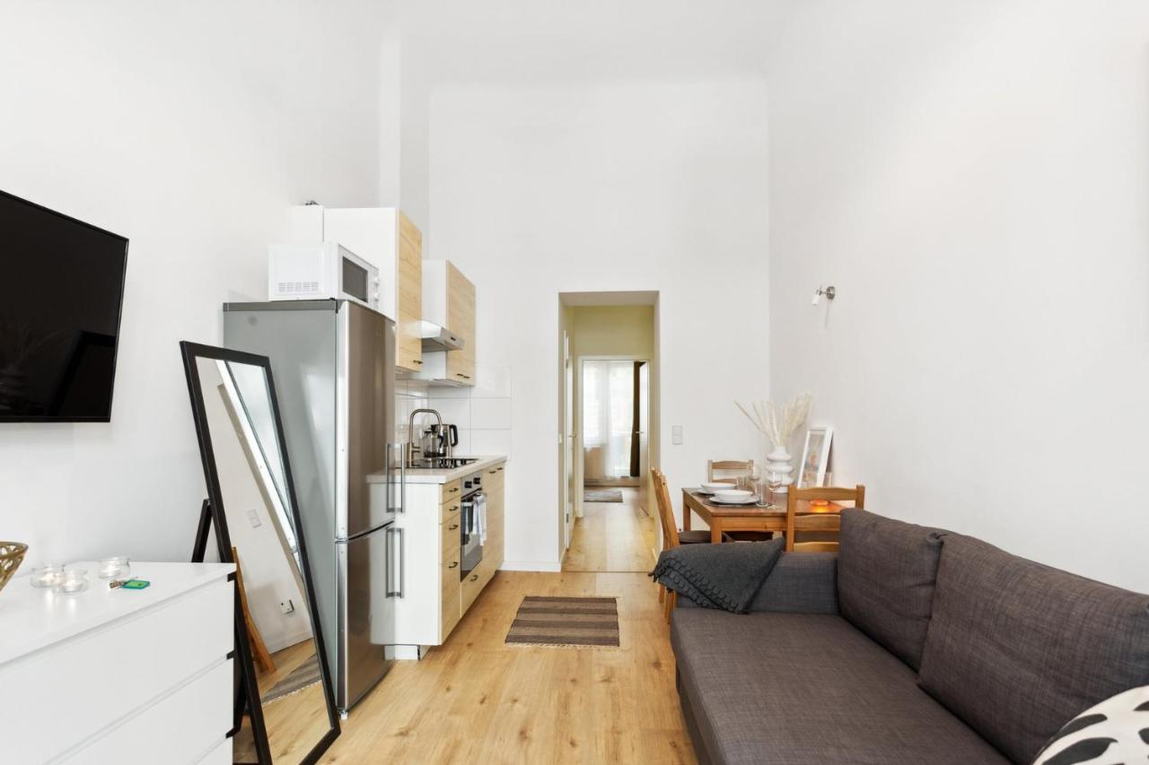 Arbio I Lux Apartment In Charlottenberg Berlin Eksteriør billede