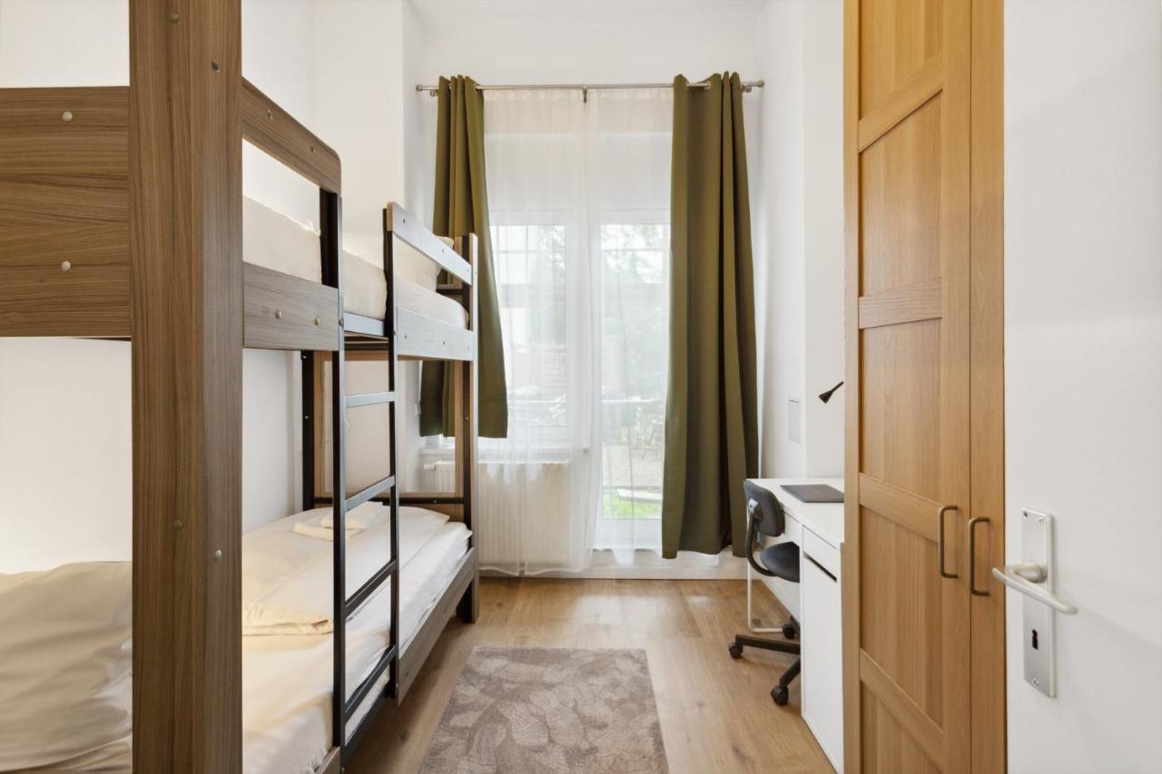 Arbio I Lux Apartment In Charlottenberg Berlin Eksteriør billede