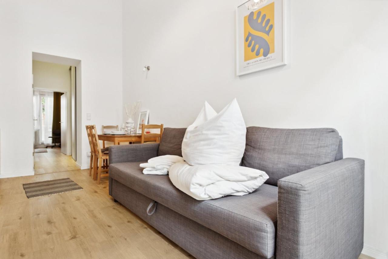 Arbio I Lux Apartment In Charlottenberg Berlin Eksteriør billede