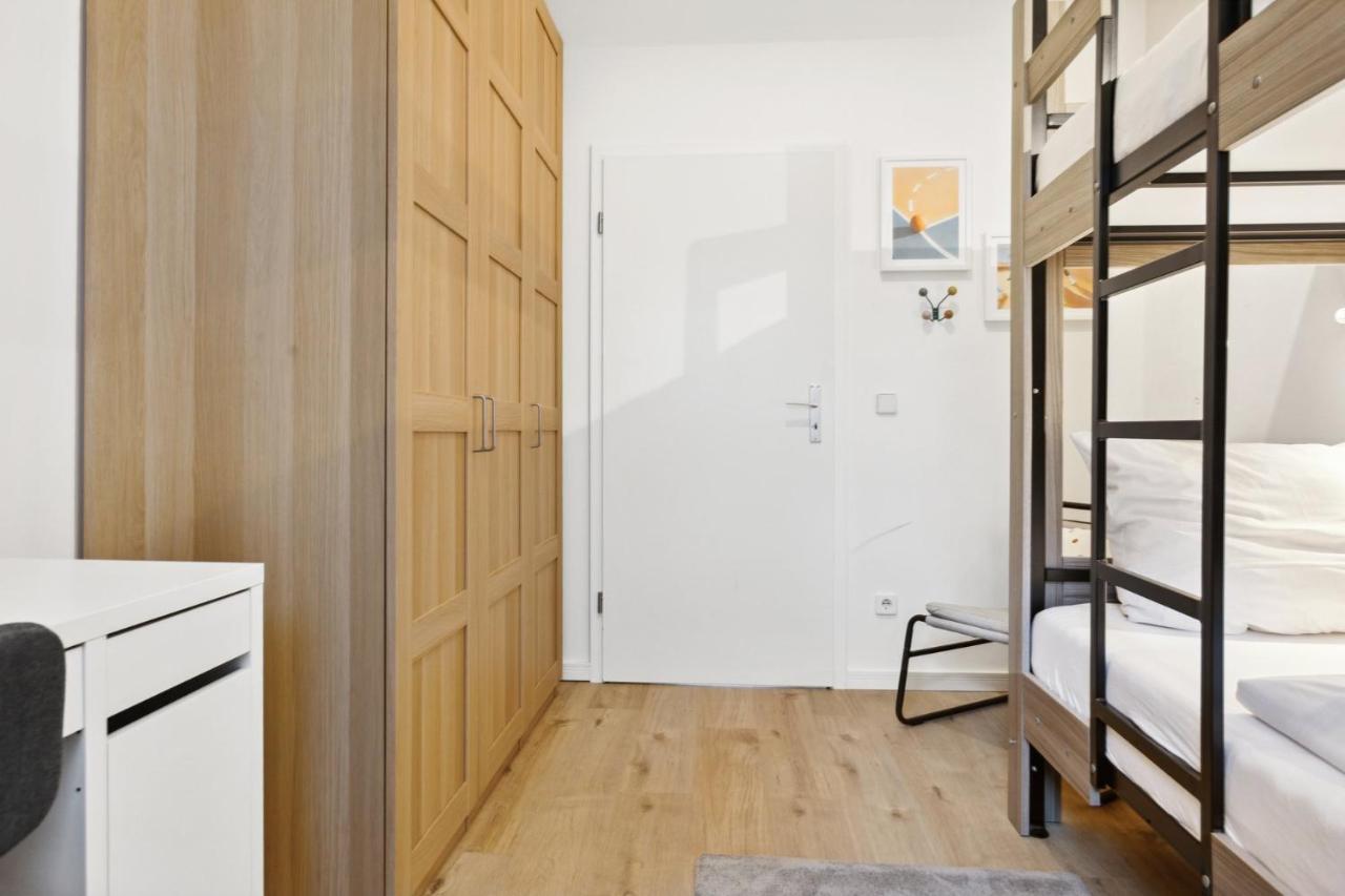 Arbio I Lux Apartment In Charlottenberg Berlin Eksteriør billede