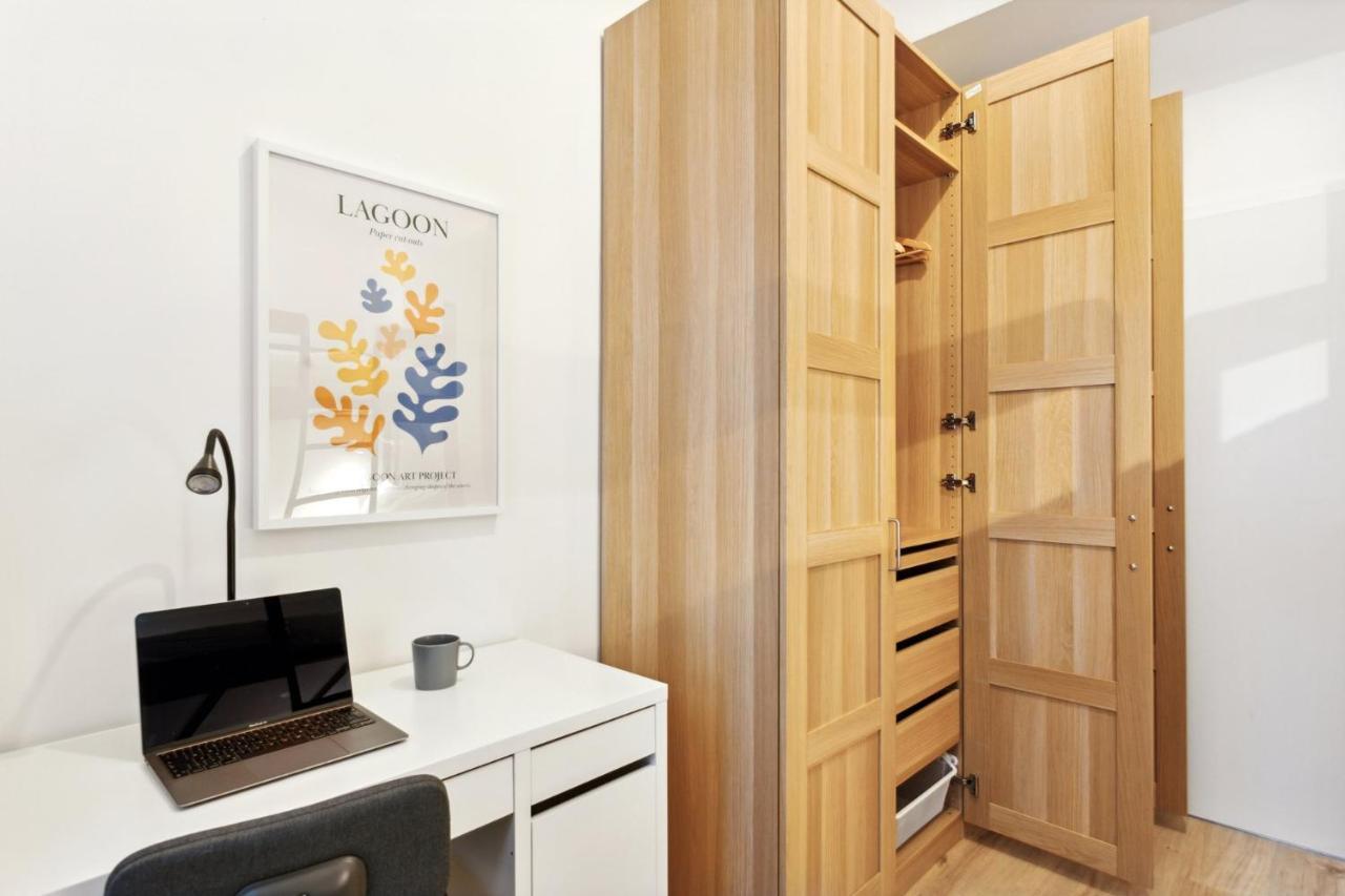 Arbio I Lux Apartment In Charlottenberg Berlin Eksteriør billede